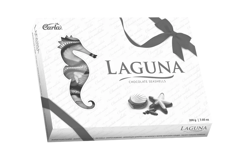 Carla Bonboniéra Laguna mořské plody 200 g